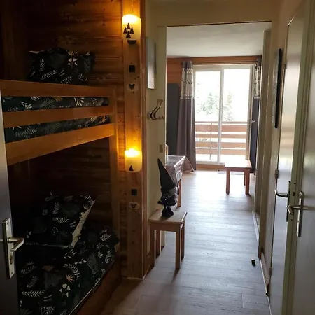 Διαμέρισμα Chouette Au Pied Des Pistes Λε Ντεζ Αλπ