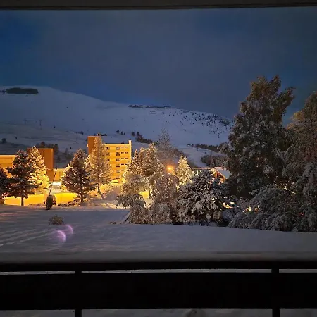 Chouette Au Pied Des Pistes Λε Ντεζ Αλπ