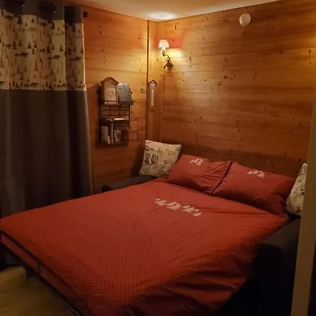Chouette Au Pied Des Pistes Appartement